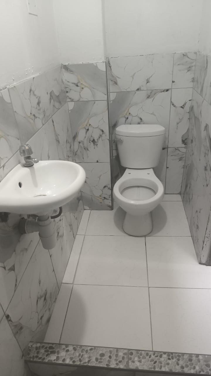 Baño y tocador